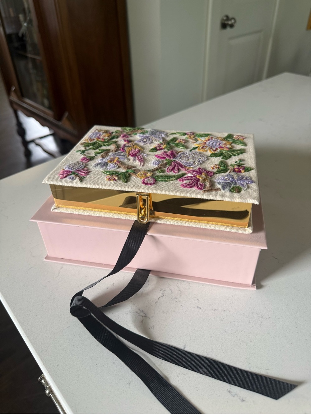 Olympia Le Tan Clutch - Picture 6 of 8